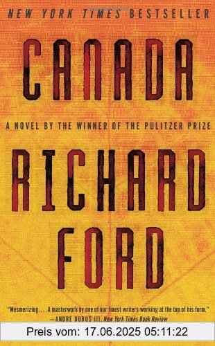 Binding : Taschenbuch, Edition : Trade Paperback., Label : Ecco, Publisher : Ecco, NumberOfItems : 1, medium : Taschenbuch, numberOfPages : 432, publicationDate : 2013-01-22, releaseDate : 2013-01-22, authors : Richard Ford, languages : english, ISBN : 0061692034