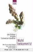 Binding : Taschenbuch, Edition : 4, Label : KiWi-Paperback, Publisher : KiWi-Paperback, medium : Taschenbuch, numberOfPages : 304, publicationDate : 1998-04-01, authors : Udo Pollmer, Brigitte Schmelzer-Sandtner, languages : german, ISBN : 3462030140