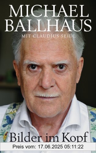 Binding : Gebundene Ausgabe, Label : Deutsche Verlags-Anstalt, Publisher : Deutsche Verlags-Anstalt, medium : Gebundene Ausgabe, numberOfPages : 320, publicationDate : 2014-03-17, authors : Michael Ballhaus, Claudius Seidl, languages : german, ISBN : 3421045666