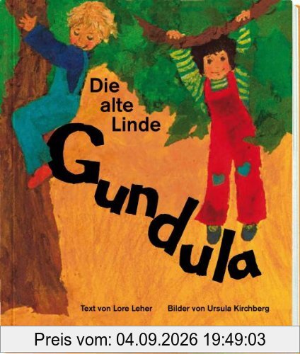 Die alte Linde Gundula