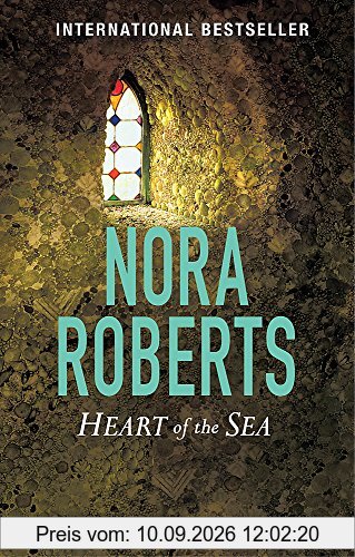 Heart Of The Sea: Number 3 in series (Gallaghers of Ardmore, Band 3)