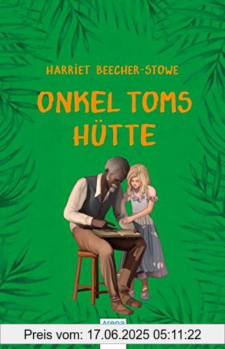 Binding : Taschenbuch, Label : Arena, Publisher : Arena, medium : Taschenbuch, numberOfPages : 200, publicationDate : 2017-01-02, authors : Stowe, Harriet Beecher, translators : Freya Stephan-Kühn, languages : german, ISBN : 3401508806
