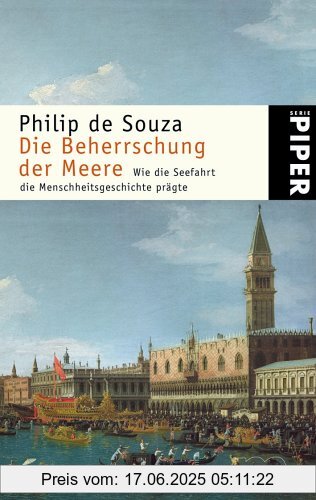 Binding : Taschenbuch, Edition : 1, Label : Piper Taschenbuch, Publisher : Piper Taschenbuch, medium : Taschenbuch, numberOfPages : 222, publicationDate : 2006-02-01, authors : Philip De Souza, translators : Düffel, Peter von, languages : german, ISBN : 3492242308