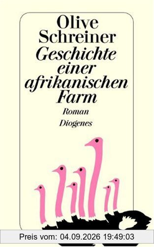 Geschichte einer afrikanischen Farm