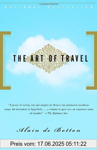 Binding : Taschenbuch, Edition : Vintage Intl., Label : Vintage, Publisher : Vintage, NumberOfItems : 1, PackageQuantity : 1, medium : Taschenbuch, numberOfPages : 272, publicationDate : 2004-05-11, releaseDate : 2004-05-11, authors : Alain de Botton, languages : english, ISBN : 0375725342