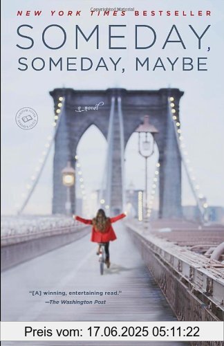 Binding : Taschenbuch, Label : Ballantine Books, Publisher : Ballantine Books, NumberOfItems : 1, PackageQuantity : 1, medium : Taschenbuch, numberOfPages : 368, publicationDate : 2014-03-25, releaseDate : 2014-03-25, authors : Lauren Graham, languages : english, ISBN : 0345532767