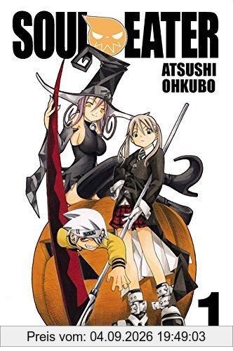 Soul Eater, Vol. 1