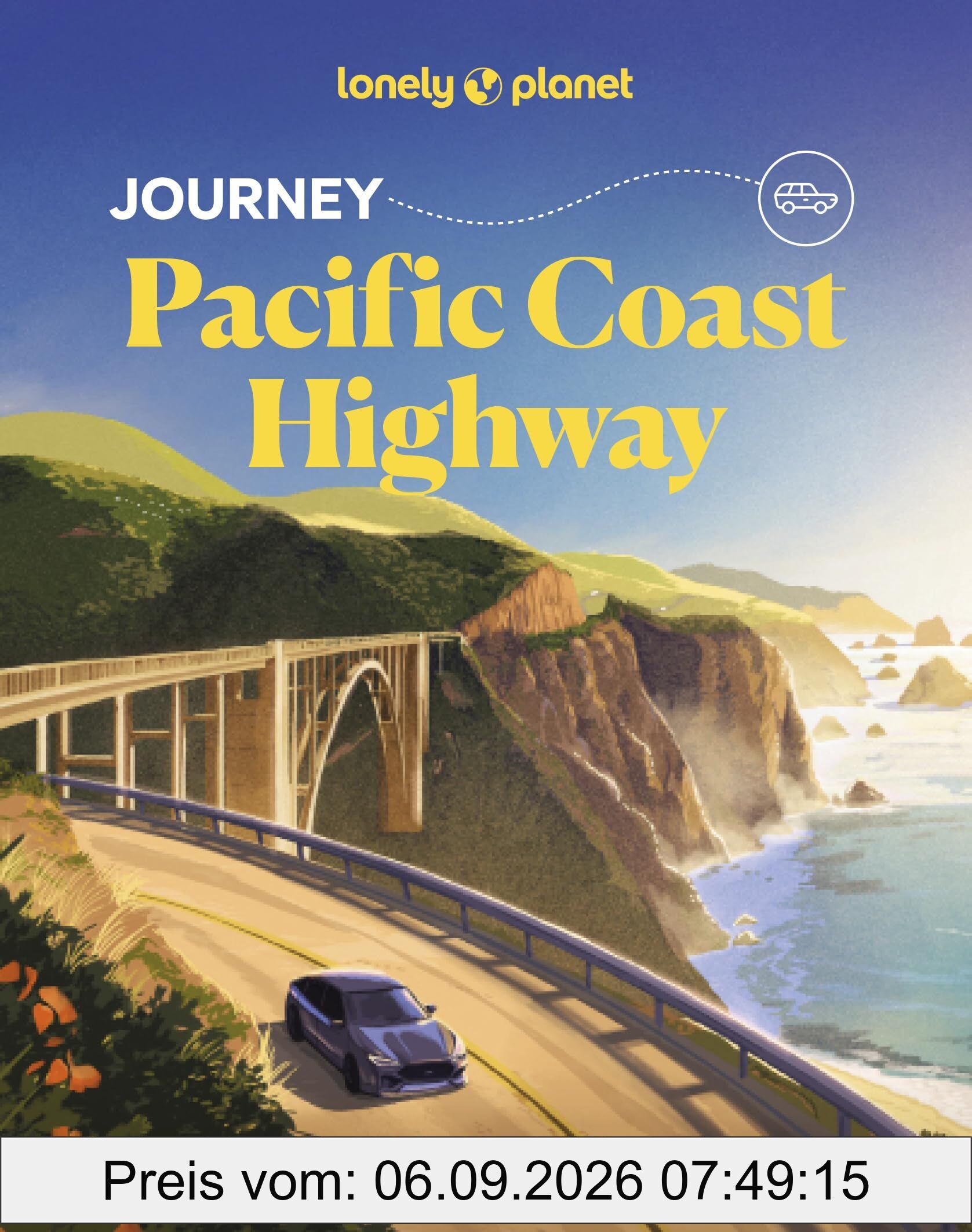 Journey Pacific Coast Highway