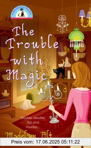 Binding : Taschenbuch, Edition : Berkley Prime Crime Mass-market Ed, Label : Berkley, Publisher : Berkley, NumberOfItems : 1, PackageQuantity : 1, medium : Taschenbuch, numberOfPages : 272, publicationDate : 2006-01-03, releaseDate : 2006-01-03, authors : Madelyn Alt, languages : english, ISBN : 0425207463