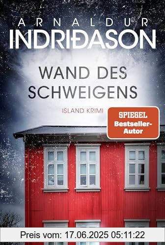 Binding : Taschenbuch, Edition : 1. Aufl. 2024, Label : Lübbe, Publisher : Lübbe, medium : Taschenbuch, numberOfPages : 400, publicationDate : 2024-08-30, authors : Arnaldur Indridason, translators : Kristof Magnusson, ISBN : 3404193075
