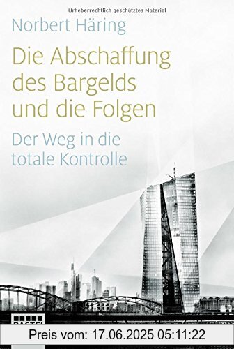 Binding : Taschenbuch, Edition : 1, Label : Bastei Lübbe (Bastei Lübbe Taschenbuch), Publisher : Bastei Lübbe (Bastei Lübbe Taschenbuch), medium : Taschenbuch, numberOfPages : 512, publicationDate : 2018-02-23, releaseDate : 2018-02-23, authors : Norbert Häring, ISBN : 3404609735