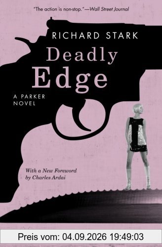 Deadly Edge: A Parker Novel