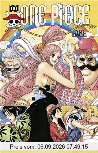 One Piece : édition originale. Vol. 66. Vers le soleil