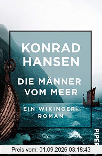 Die Männer vom Meer: Ein Wikinger Roman