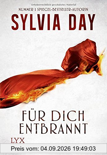 Für dich entbrannt
