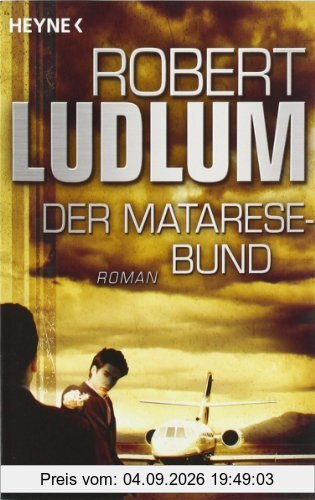Der Matarese-Bund: Roman