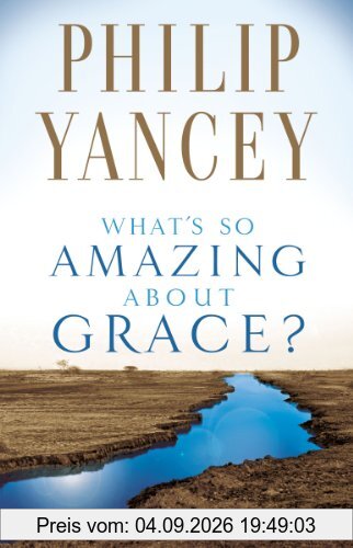 What's So Amazing about Grace?