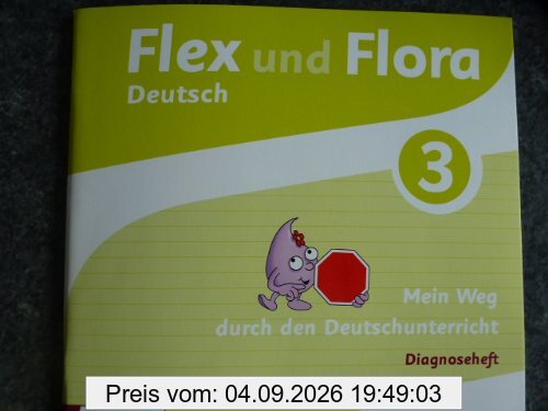 Flex und Flo - Ausgabe 2014: Diagnoseheft 3