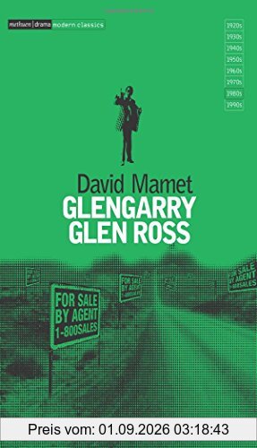 Glengarry Glen Ross (Methuen Drama Modern Plays)