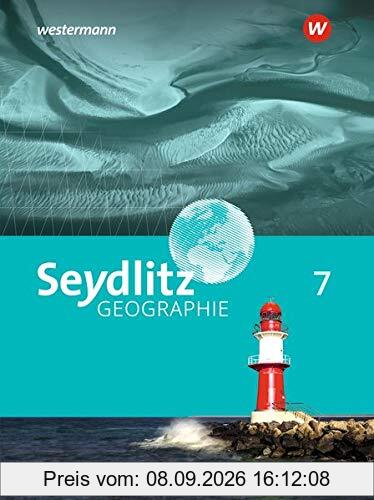 Seydlitz Geographie - Ausgabe 2016 für Gymnasien in Bayern: Schülerband 7