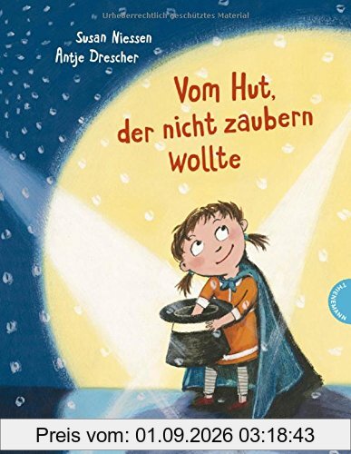 Vom Hut, der nicht zaubern wollte