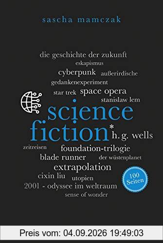 Science-Fiction. 100 Seiten (Reclam 100 Seiten)