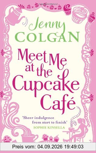 Meet Me at the Cupcake Café