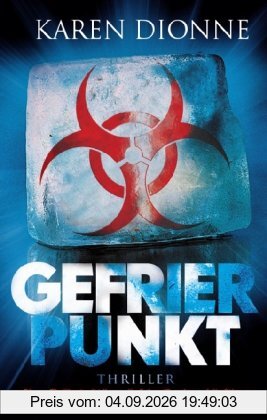 Gefrierpunkt: Thriller