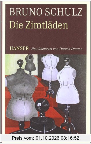 Die Zimtläden