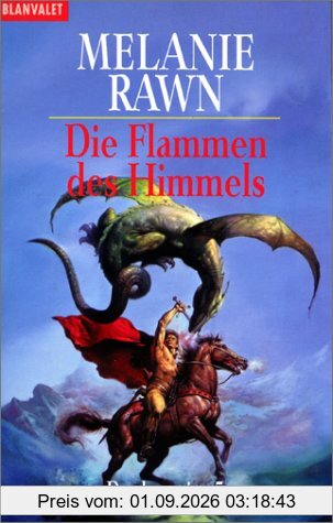 Die Flammen des Himmels. Drachenprinz 05.