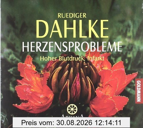 Herzensprobleme: Hoher Blutdruck, Infarkt -