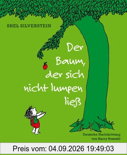 Der Baum, der sich nicht lumpen liess