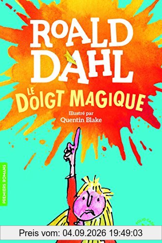 Le doigt magique