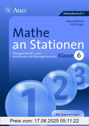 Binding : Broschiert, Edition : 4, Label : Auer Verlag in der Aap Lehrerfachverlage Gmbh, Publisher : Auer Verlag in der Aap Lehrerfachverlage Gmbh, medium : Broschiert, numberOfPages : 96, publicationDate : 2013-03-13, authors : Marco Bettner, Erik Dinges, languages : german, ISBN : 3403062449