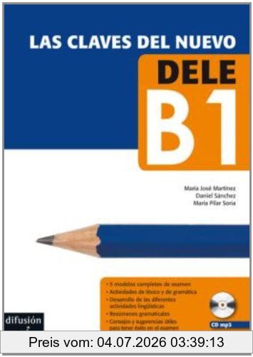 Encina Alonso Las Claves Del Nuevo Dele B1