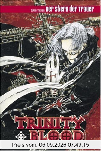 Trinity Blood, Der Stern der Trauer: BD 1