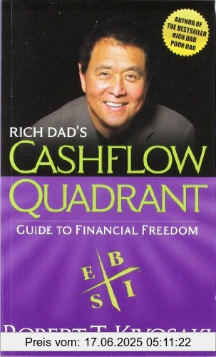 Binding : Taschenbuch, Label : Perseus Distribution, Publisher : Perseus Distribution, medium : Taschenbuch, numberOfPages : 282, publicationDate : 2011-07-01, authors : Kiyosaki, Robert T., languages : english, ISBN : 1612680062