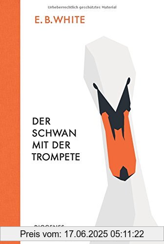 Binding : Gebundene Ausgabe, Edition : 1, Label : Diogenes, Publisher : Diogenes, medium : Gebundene Ausgabe, numberOfPages : 224, publicationDate : 2014-08-27, authors : White, E. B., languages : german, ISBN : 325701175X