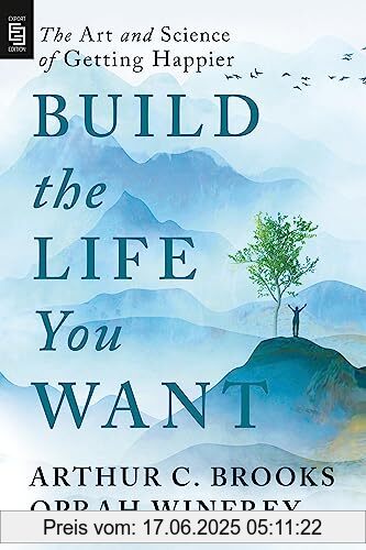 Binding : Taschenbuch, Edition : INT, Label : Portfolio, Publisher : Portfolio, Format : Internationale Ausgabe, medium : Taschenbuch, numberOfPages : 272, publicationDate : 2023-09-12, releaseDate : 2023-09-12, authors : Brooks, Arthur C., Oprah Winfrey, ISBN : 0593716256