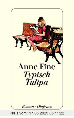 Binding : Gebundene Ausgabe, Label : Diogenes, Publisher : Diogenes, medium : Gebundene Ausgabe, numberOfPages : 189, publicationDate : 1998-01-01, authors : Anne Fine, languages : german, ISBN : 3257061668