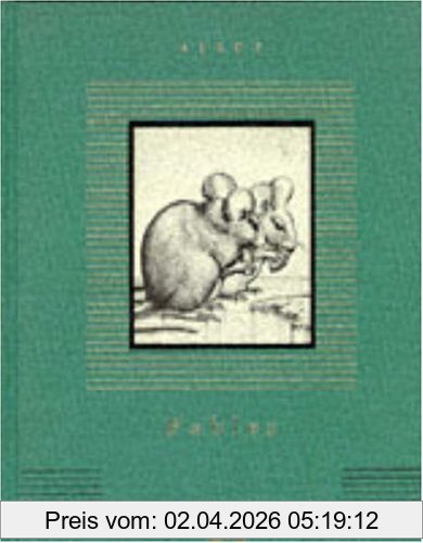 La Fontaine Fables (Everyman's Library Children's Classics)