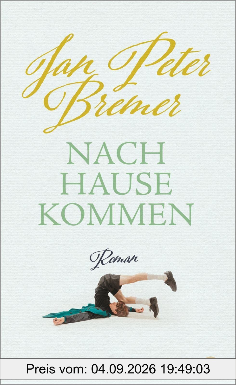 Nachhausekommen