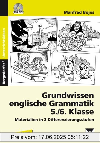 Binding : Broschiert, Edition : 2, Label : Persen Verlag in der AAP Lehrerfachverlage GmbH, Publisher : Persen Verlag in der AAP Lehrerfachverlage GmbH, medium : Broschiert, numberOfPages : 115, publicationDate : 2014-07-31, authors : Manfred Bojes, languages : german, ISBN : 3403231348