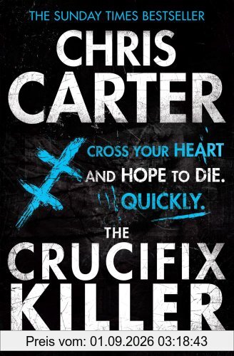 Crucifix Killer (Robert Hunter 1)