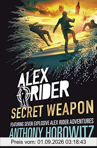 Alex Rider: Secret Weapon