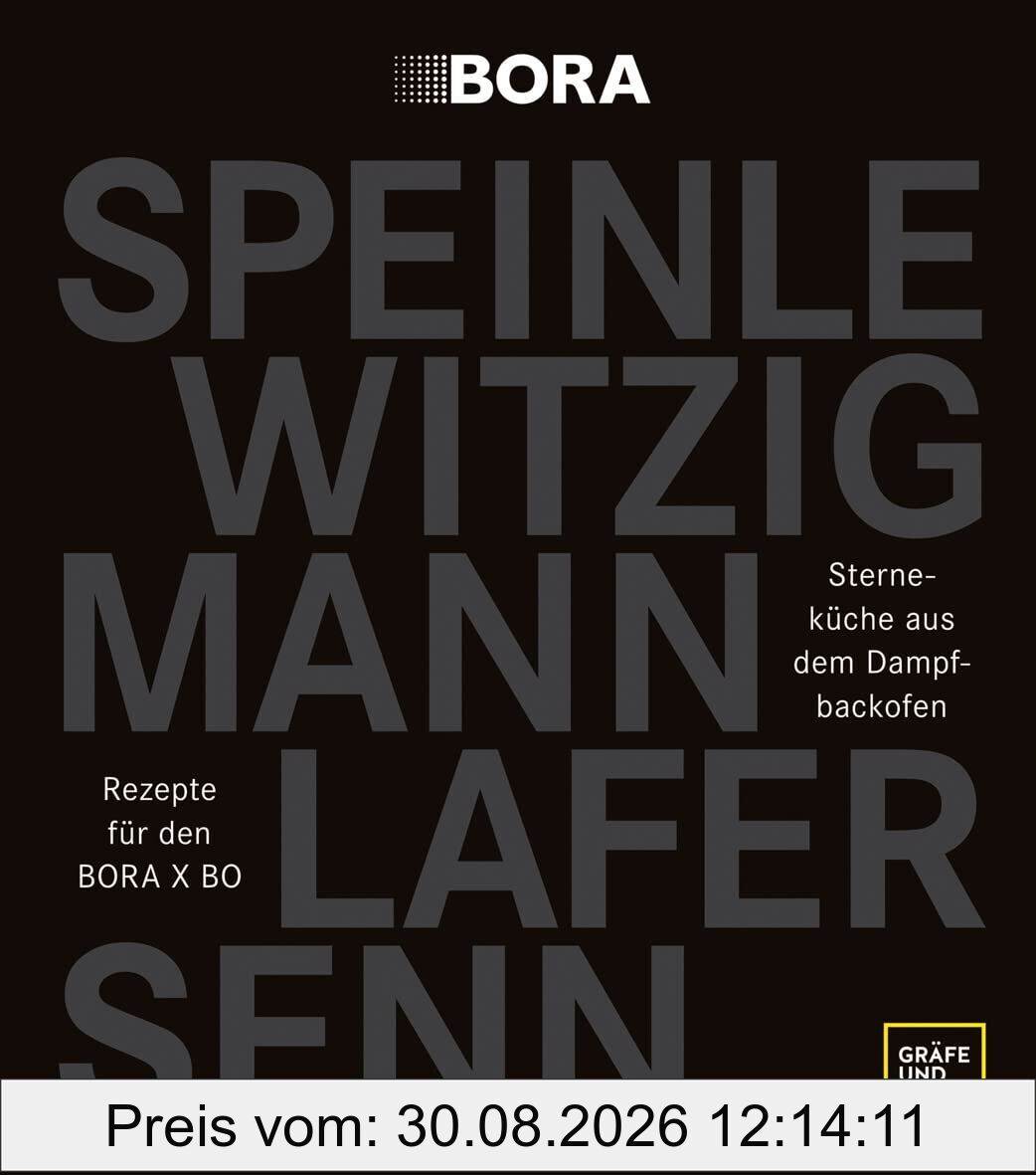 Sterneküche aus dem Dampfbackofen