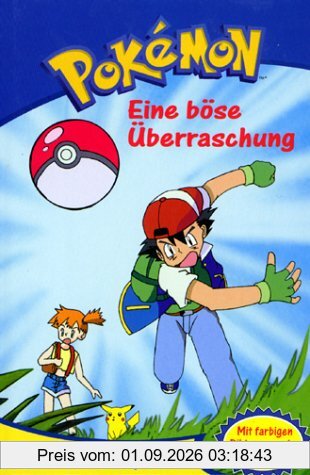 Pokemon, Eine böse Überraschung