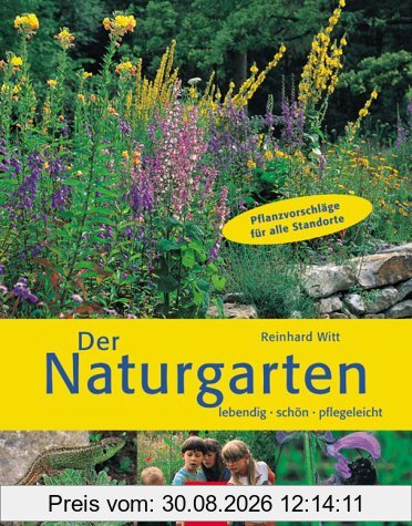 Der Naturgarten