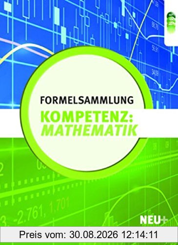 Kompetenz:Mathematik Formelsammlung