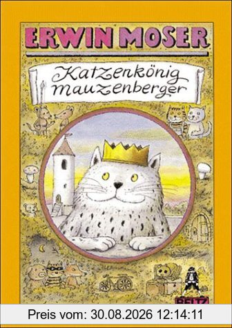 Katzenkönig Mauzenberger